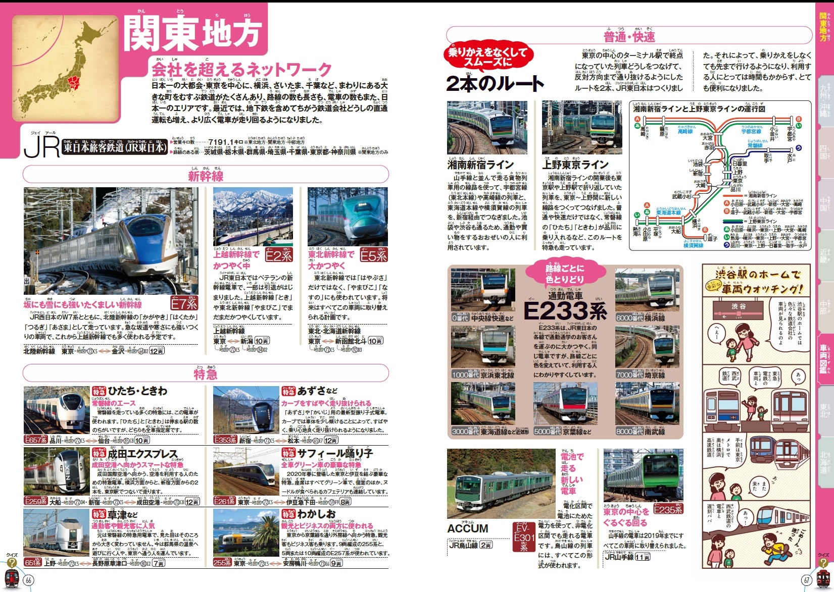 鉄道キッズのための鉄道大百科の決定版 Jr 私鉄全線 地図でよくわかる 鉄道大百科 年6月17日 水 発売 株式会社jtbパブリッシング