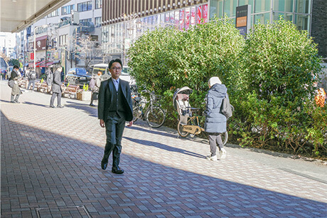 書店セールスマンのとある1日